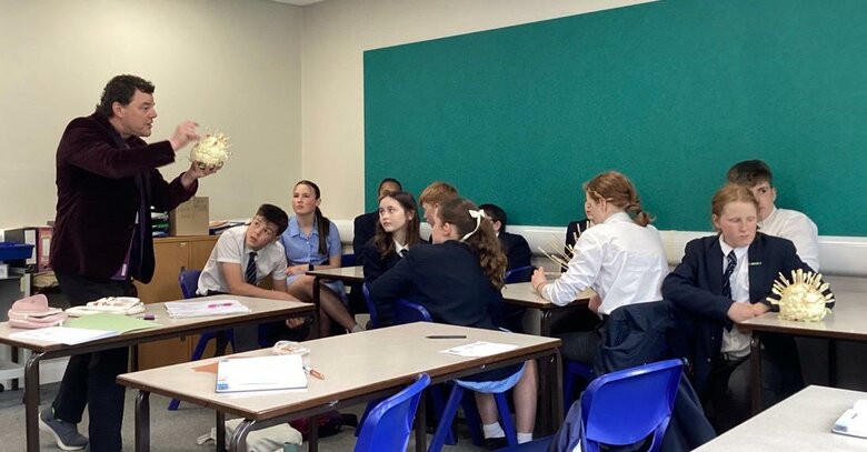 Celebrating strengths by learning together
