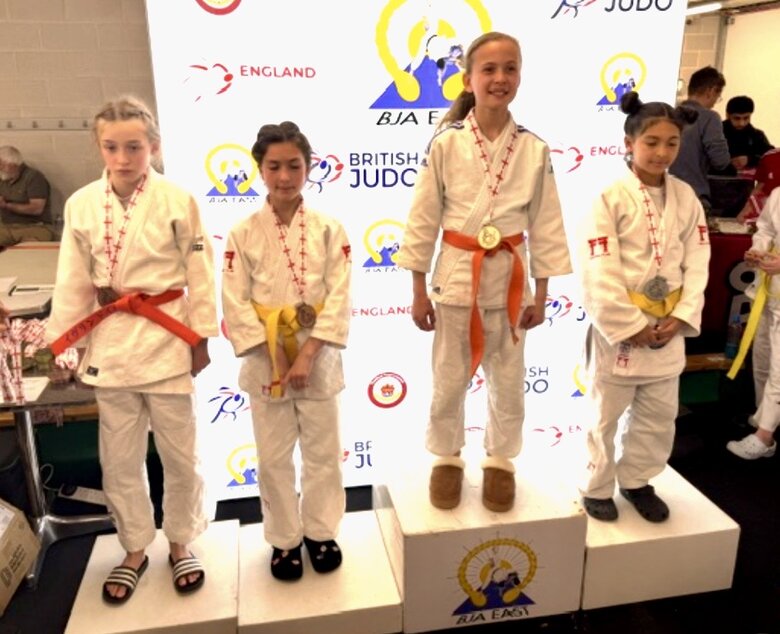 Sibling martial arts stars shine on national stage