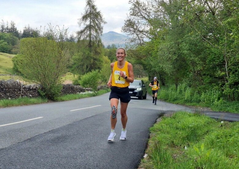 ​Rob and Katie crowned champions in one of the world’s toughest races