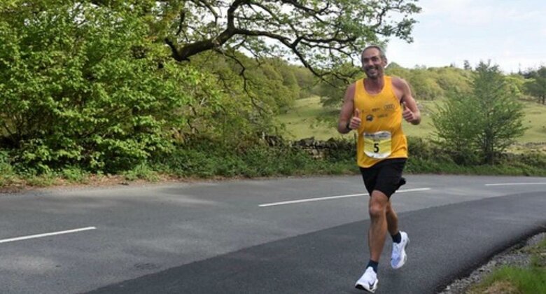 ​Rob and Katie crowned champions in one of the world’s toughest races