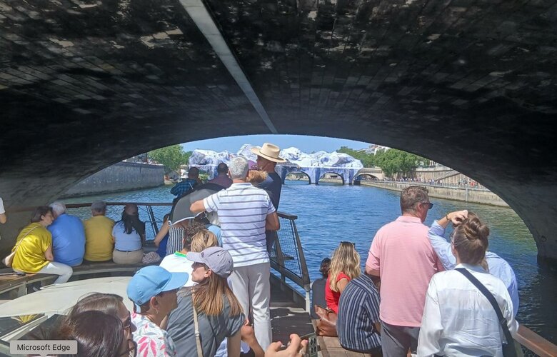 SCHOOL TRIPS: Paris photo gallery