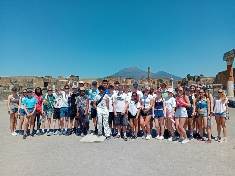 SCHOOL TRIPS: An unforgettable Italian adventure