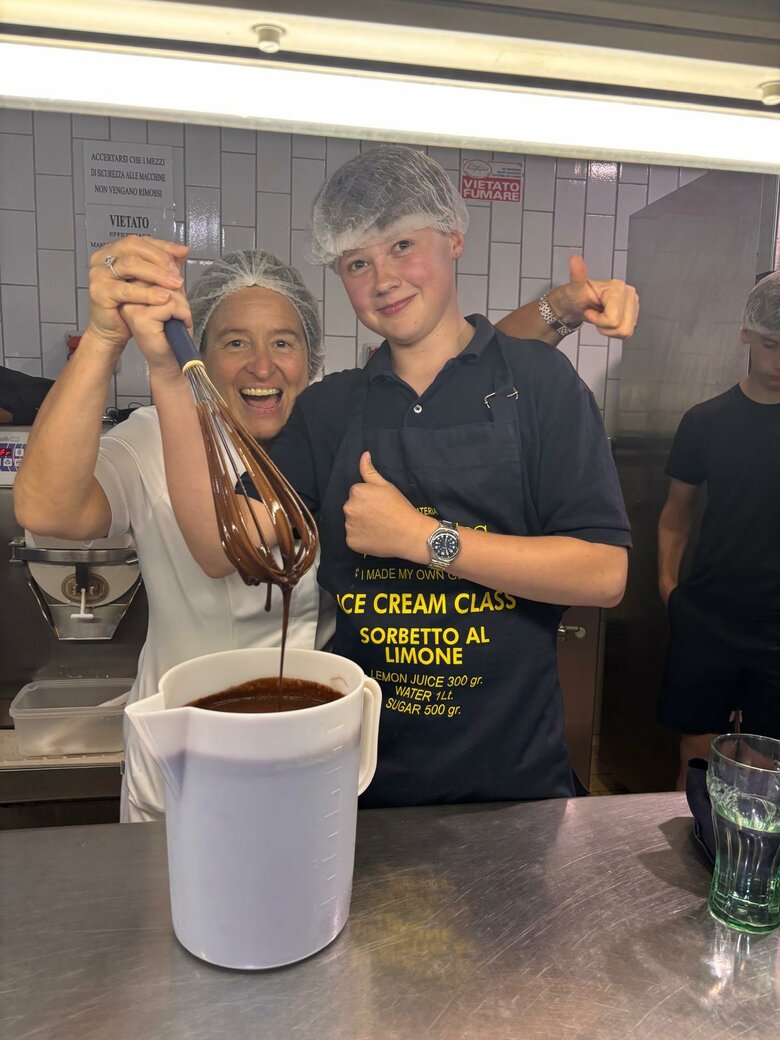 SCHOOL TRIPS: An unforgettable Italian adventure