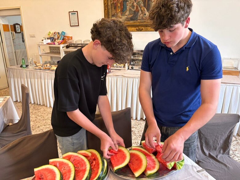 SCHOOL TRIPS: An unforgettable Italian adventure