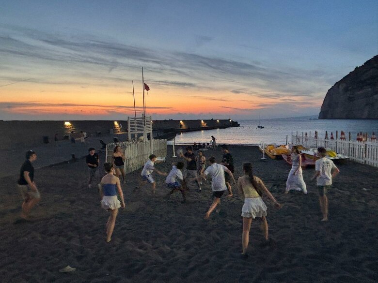 SCHOOL TRIPS: An unforgettable Italian adventure