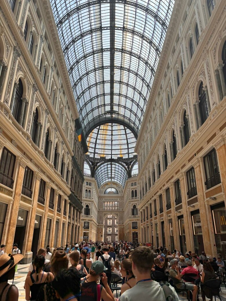 SCHOOL TRIPS: An unforgettable Italian adventure