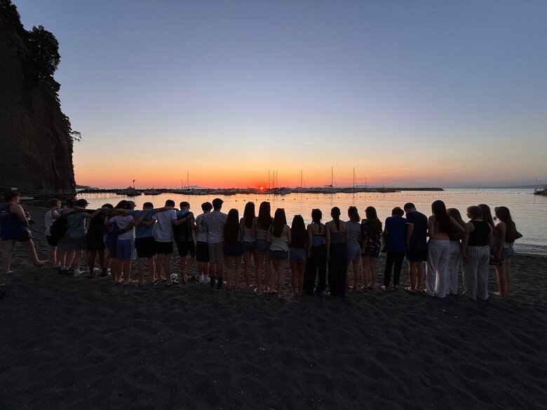 SCHOOL TRIPS: An unforgettable Italian adventure