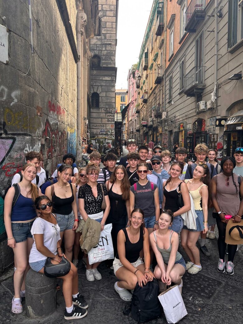 SCHOOL TRIPS: An unforgettable Italian adventure