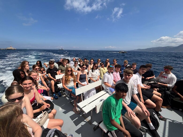 SCHOOL TRIPS: An unforgettable Italian adventure