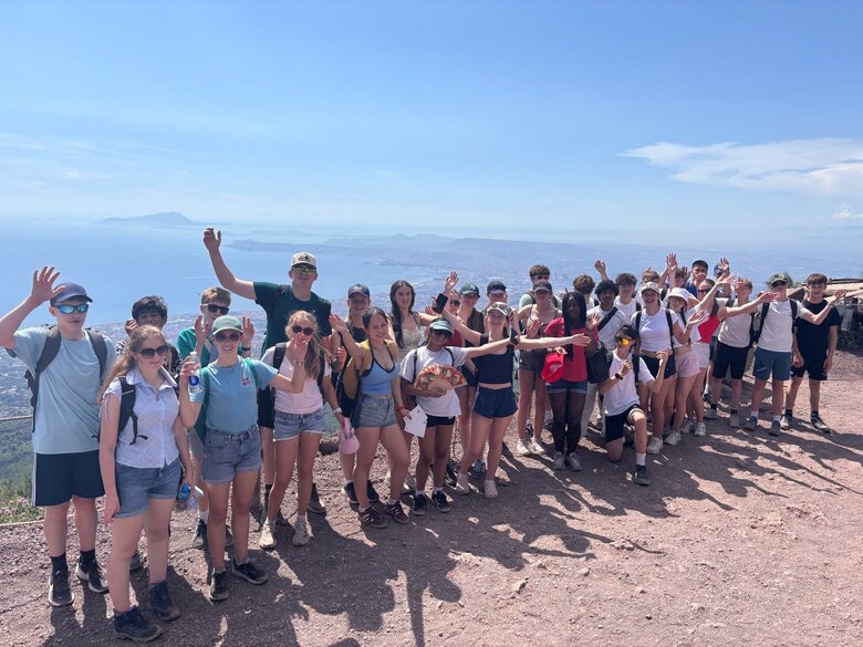 SCHOOL TRIPS: An unforgettable Italian adventure
