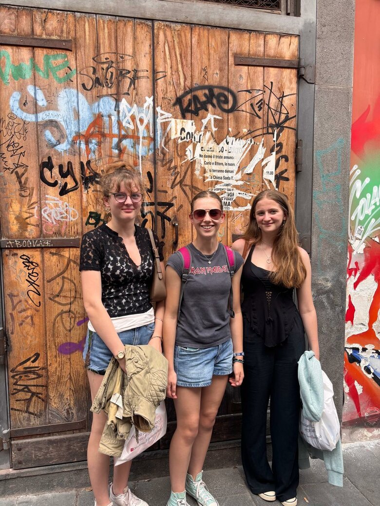 SCHOOL TRIPS: An unforgettable Italian adventure