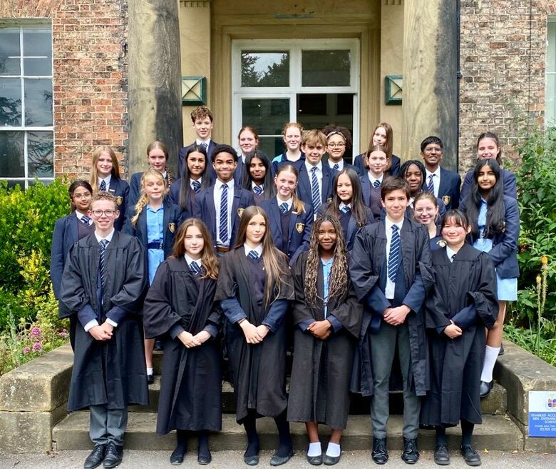 Young leaders making a difference