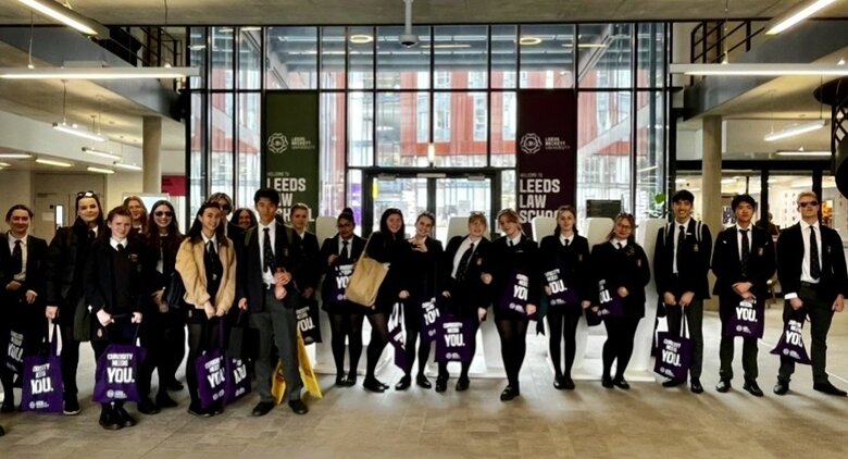 Students grapple with human rights