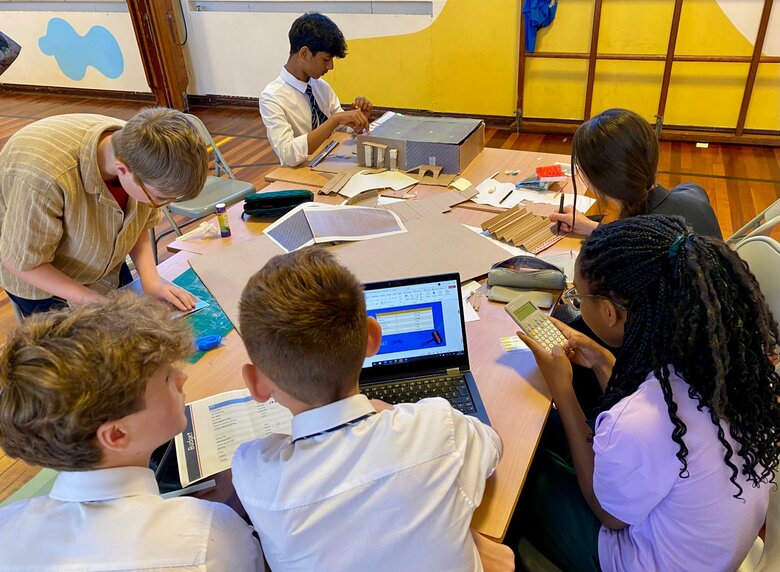 Students bring school theatre vision to life