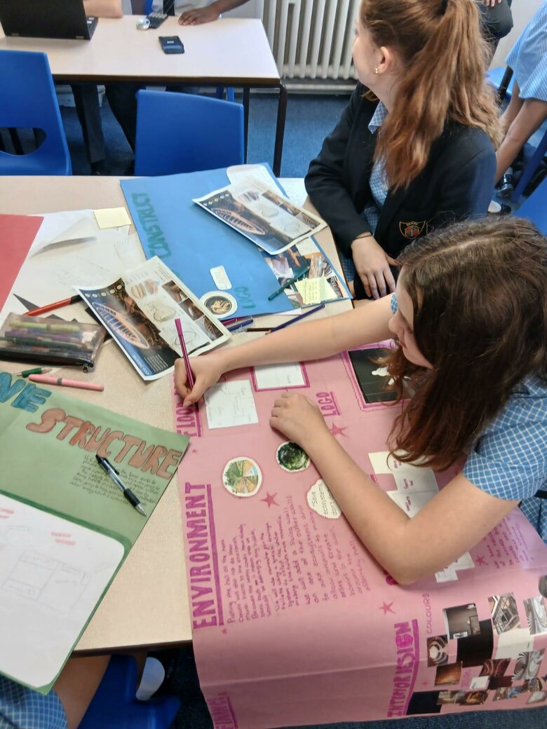 Students bring school theatre vision to life