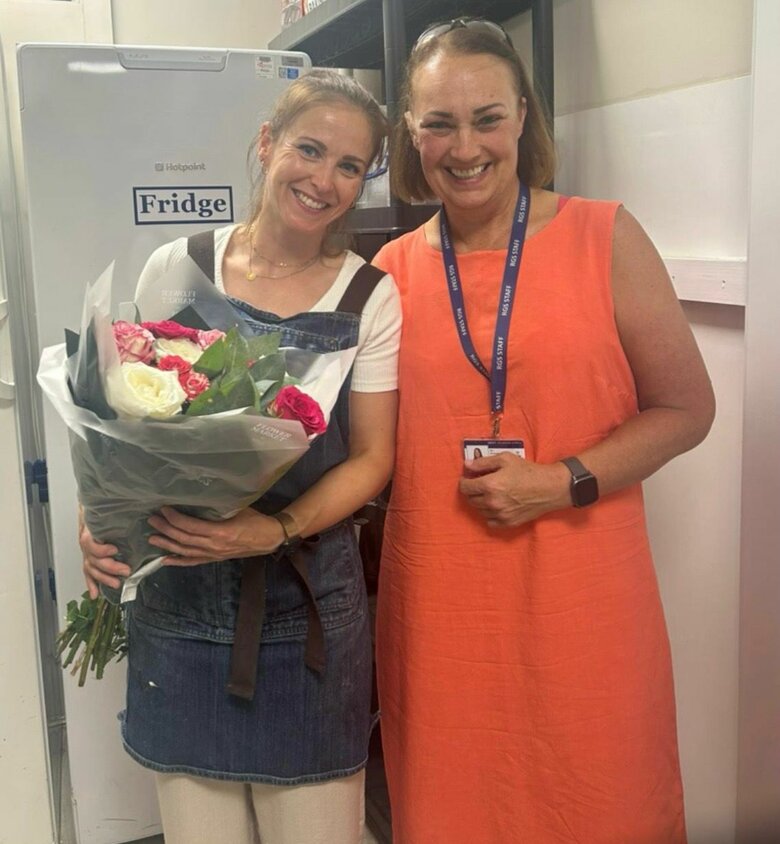 ​Another busy and memorable month in boarding