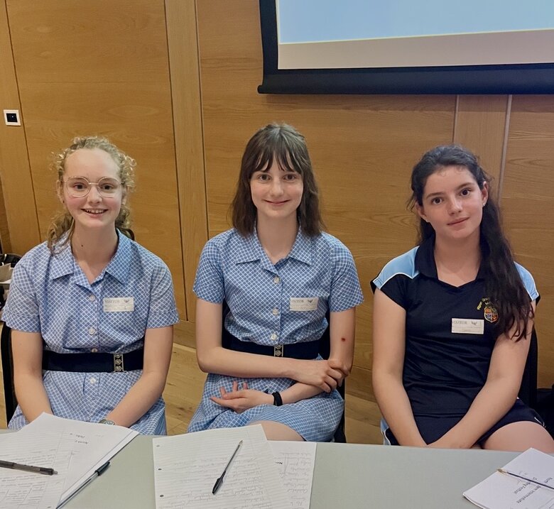 ​RGS students crowned Debate Festival champions