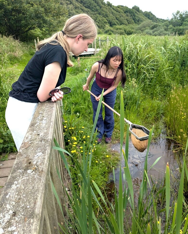 Fieldwork, teamwork and discovery