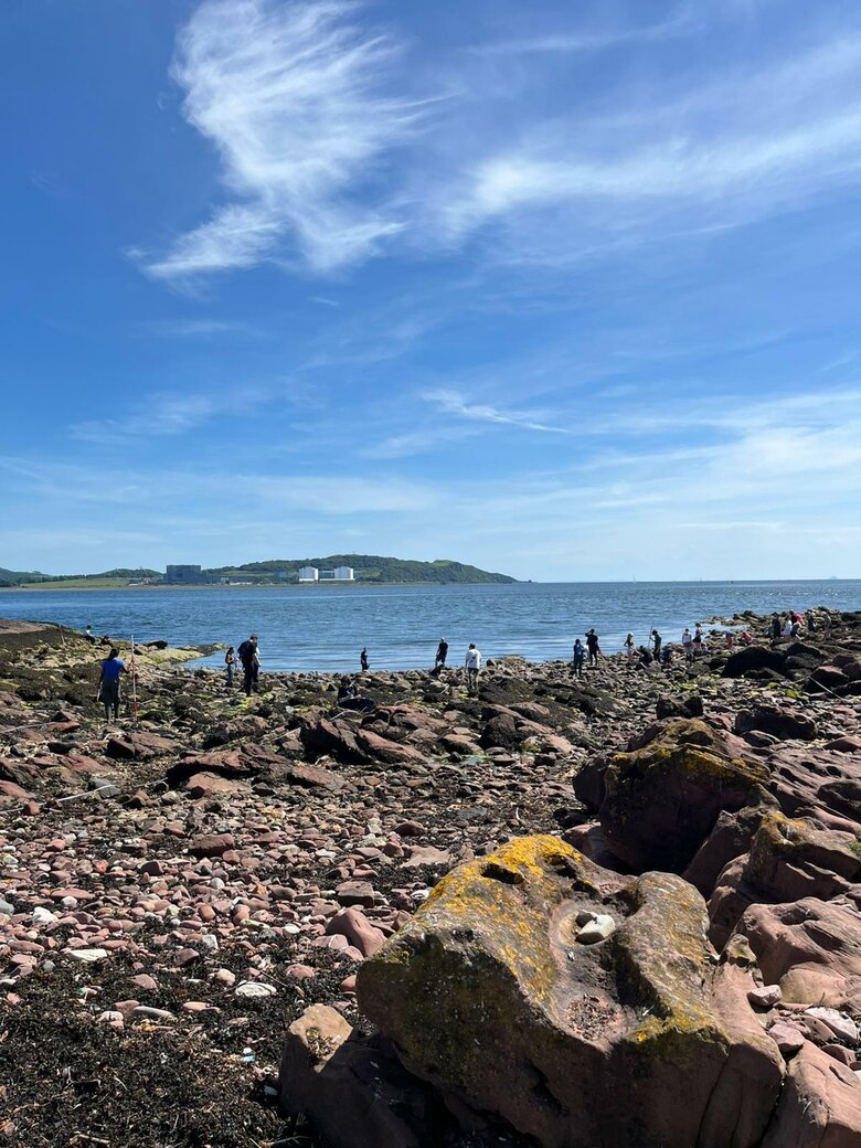 Fieldwork, teamwork and discovery