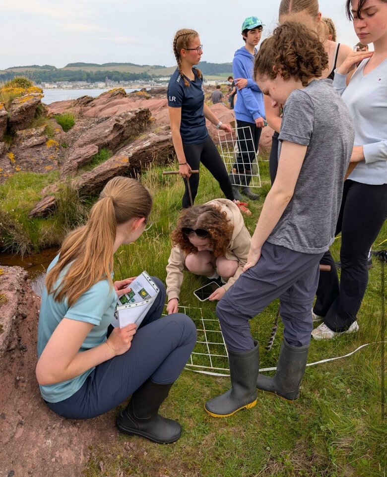 Fieldwork, teamwork and discovery