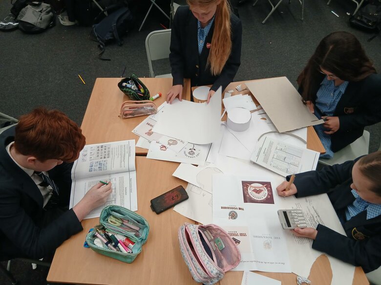 ​Enterprising students enjoy sweet success