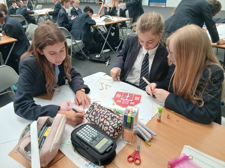 ​Enterprising students enjoy sweet success