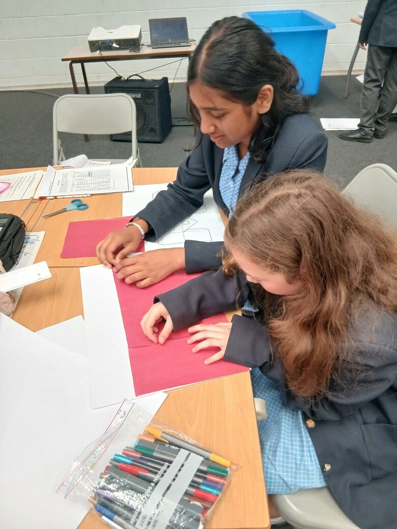 ​Enterprising students enjoy sweet success