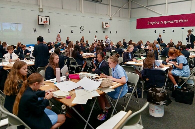​Enterprising students enjoy sweet success
