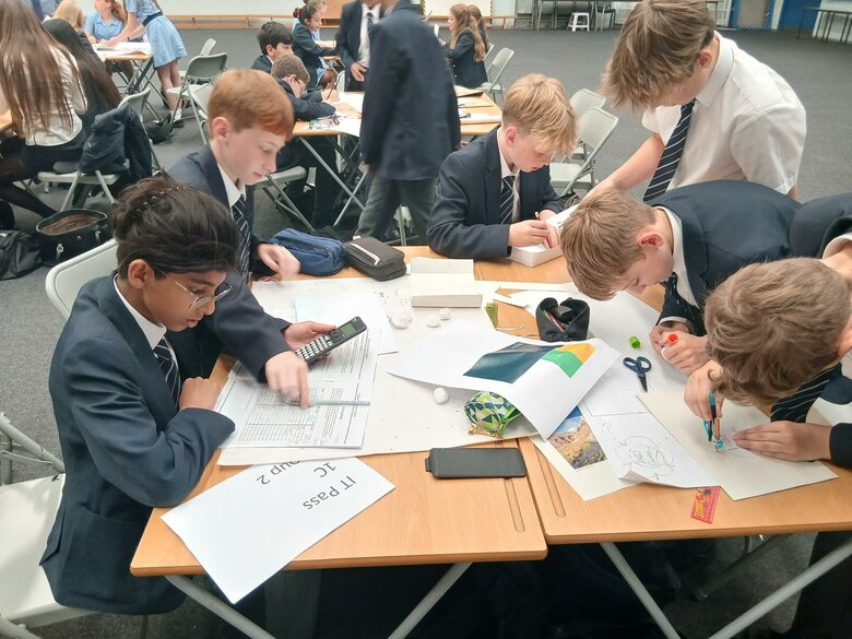 ​Enterprising students enjoy sweet success