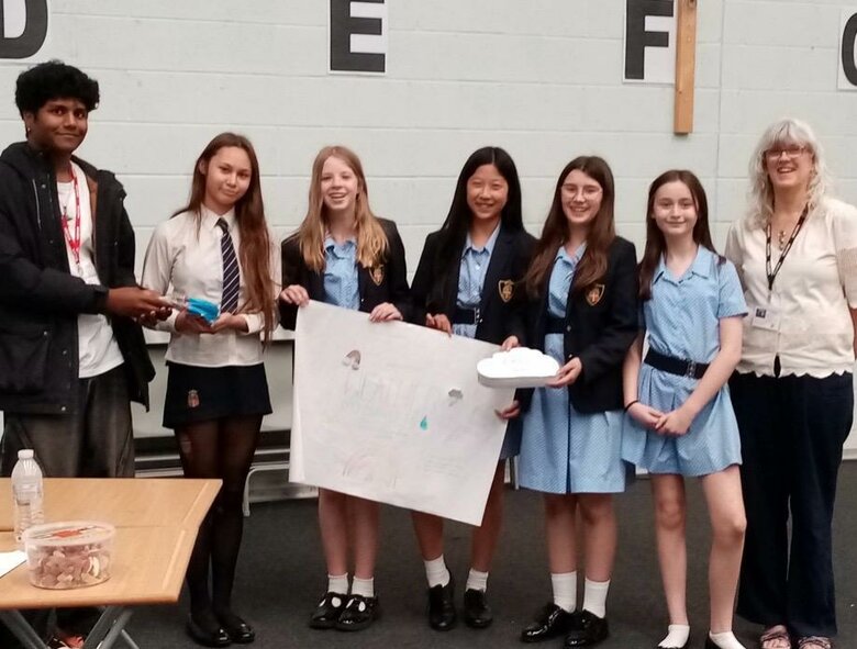 ​Enterprising students enjoy sweet success