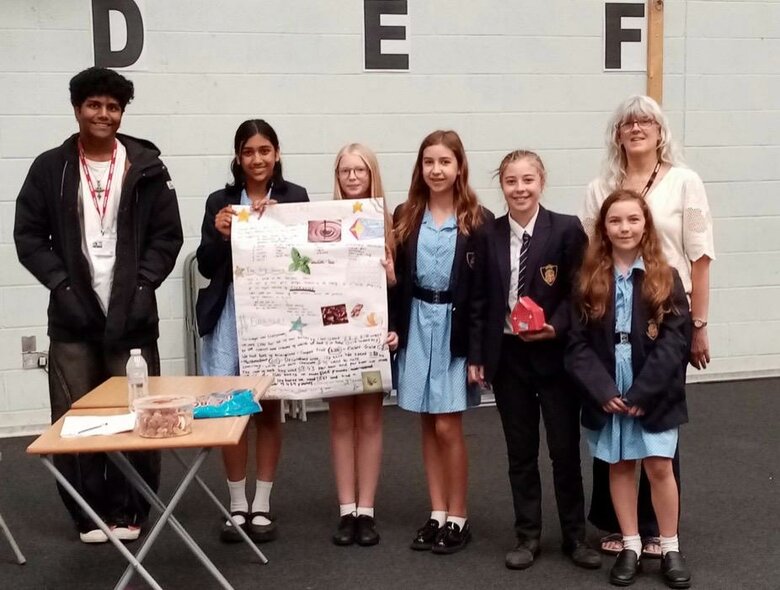 ​Enterprising students enjoy sweet success