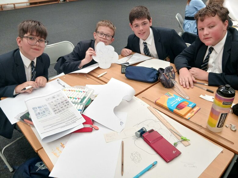 ​Enterprising students enjoy sweet success