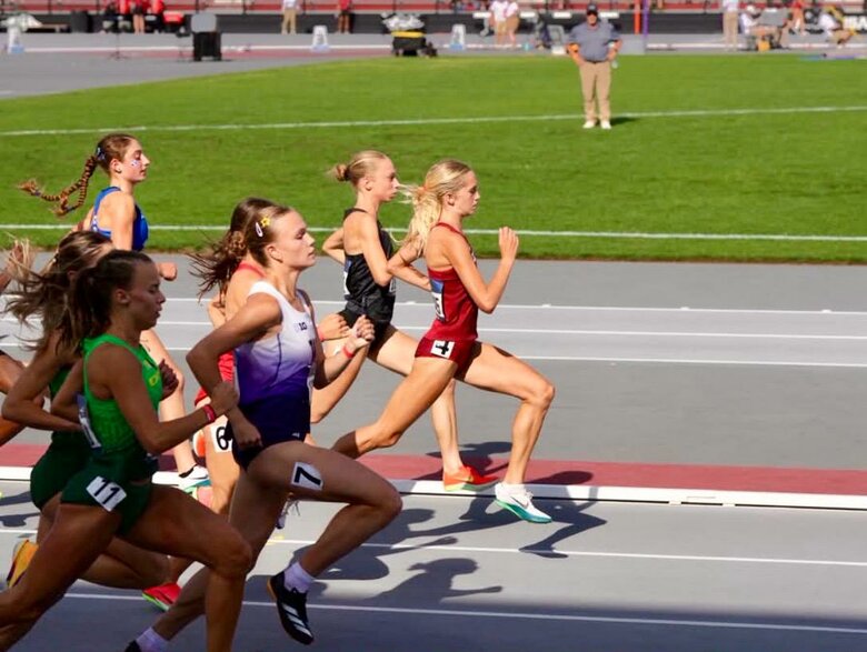 ​Commonwealth Games call-up for athletics star Mena