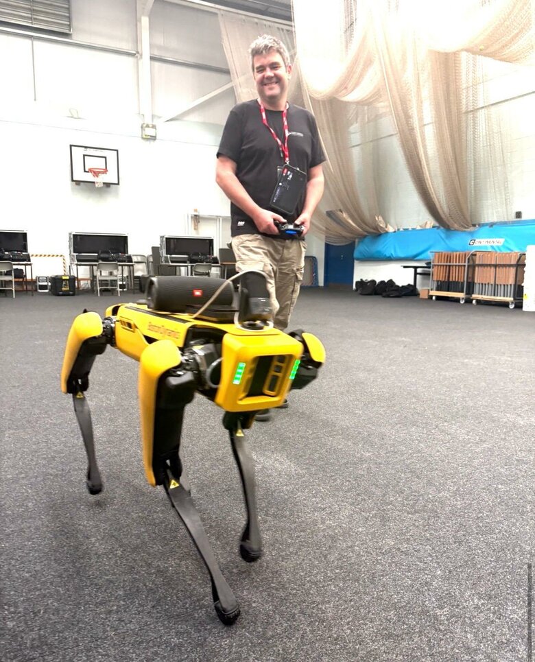 Where future careers take flight
