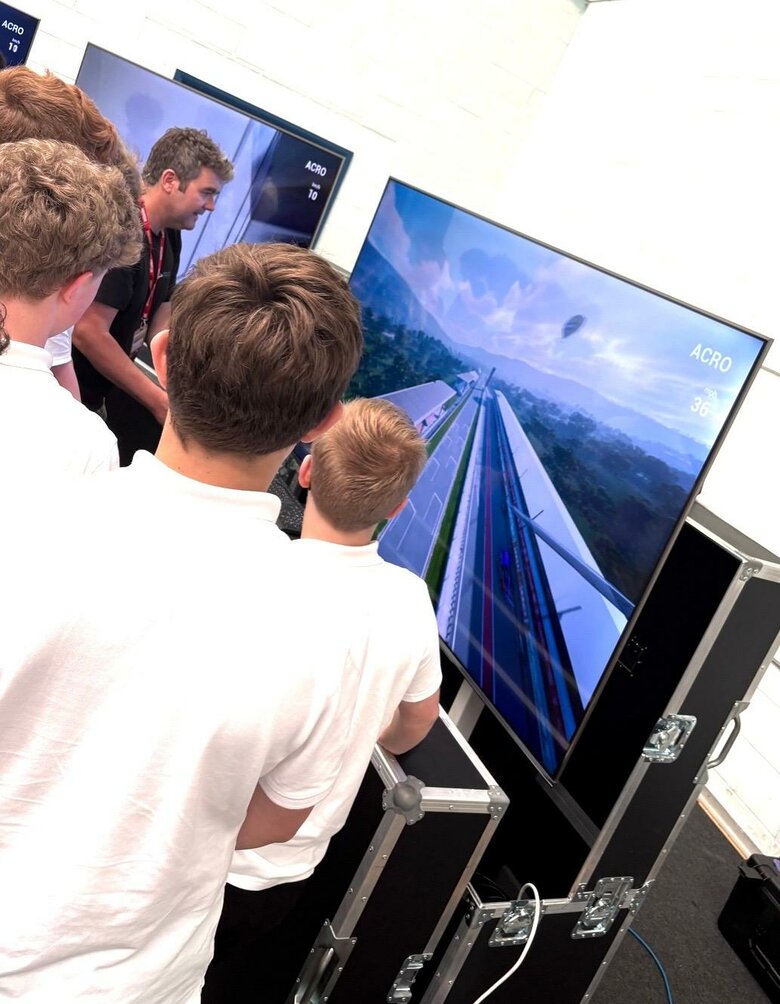 Where future careers take flight