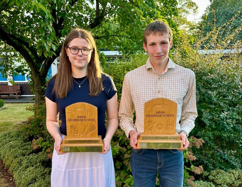 ​RGS Sports Awards celebrate another outstanding year