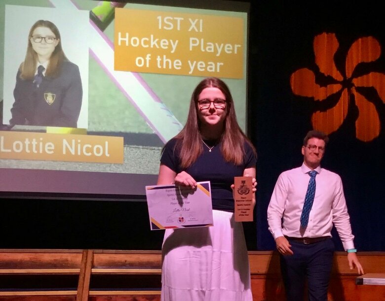 ​RGS Sports Awards celebrate another outstanding year