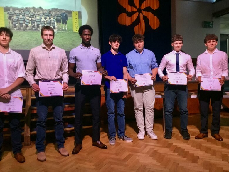 ​RGS Sports Awards celebrate another outstanding year