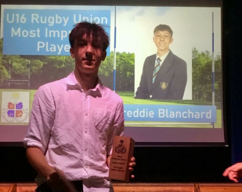 ​RGS Sports Awards celebrate another outstanding year