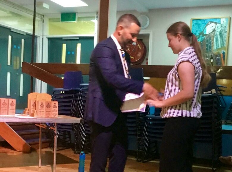 ​RGS Sports Awards celebrate another outstanding year