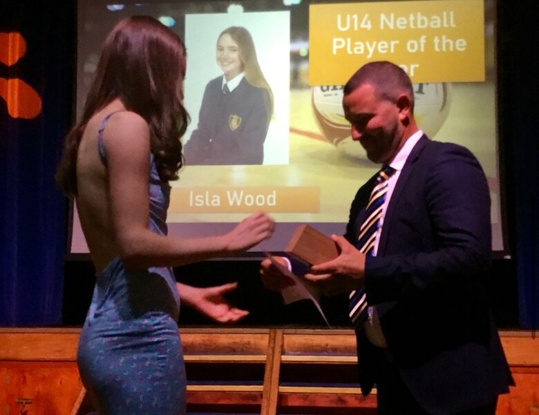​RGS Sports Awards celebrate another outstanding year