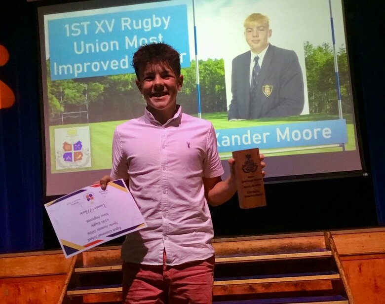 ​RGS Sports Awards celebrate another outstanding year