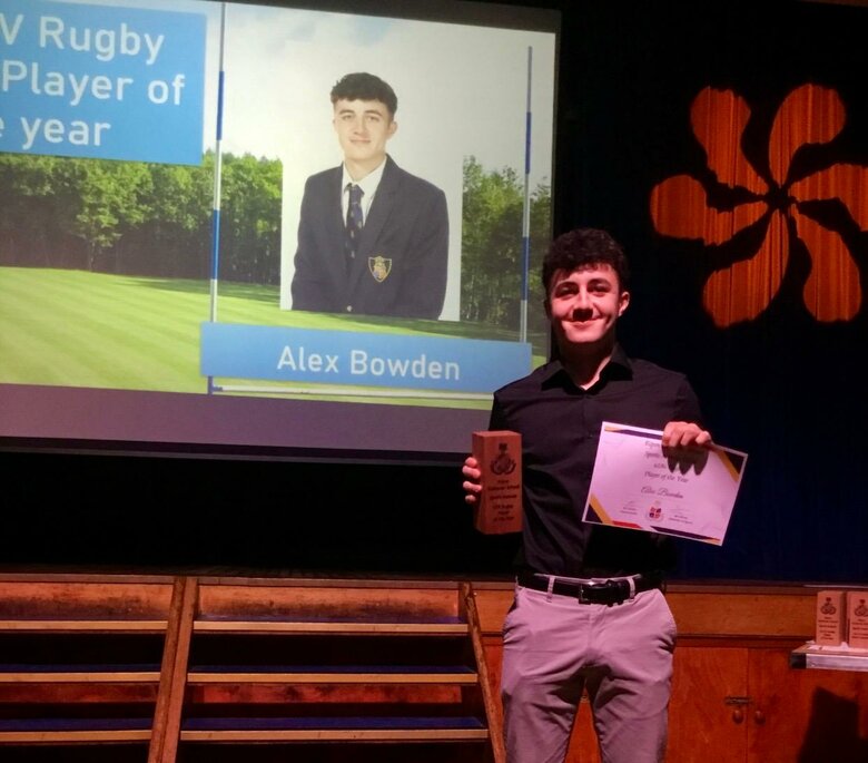 ​RGS Sports Awards celebrate another outstanding year