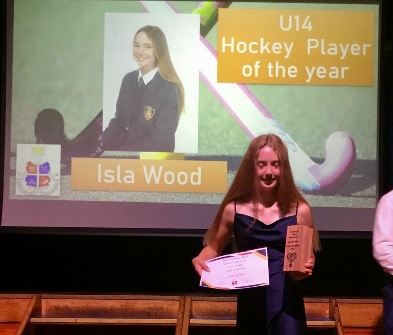 ​RGS Sports Awards celebrate another outstanding year