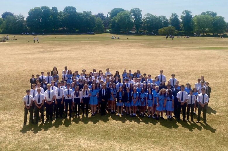 Past pupil tells how RGS shaped his life