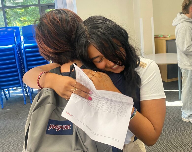 A*mazing A-level results for RGS students