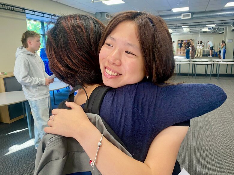 A*mazing A-level results for RGS students