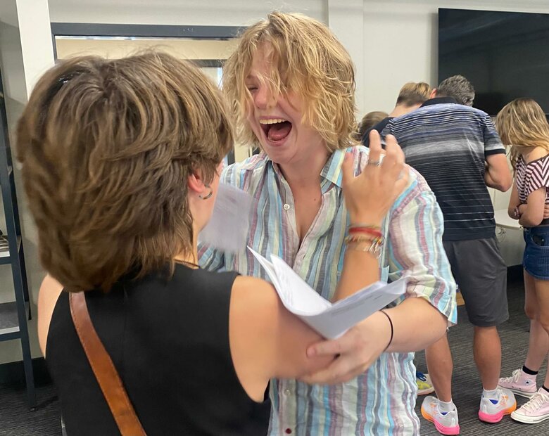 A*mazing A-level results for RGS students