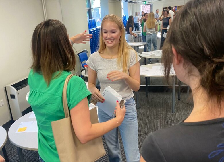A*mazing A-level results for RGS students