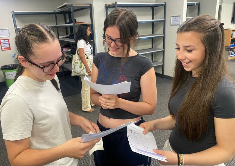 A*mazing A-level results for RGS students